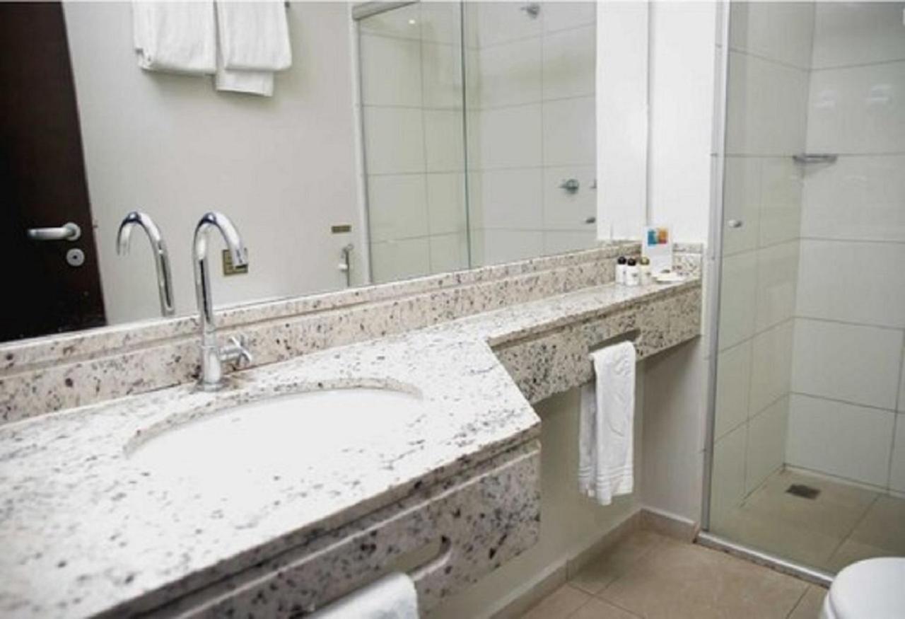 ורז'יניה Class Hotel Varginha מראה חיצוני תמונה