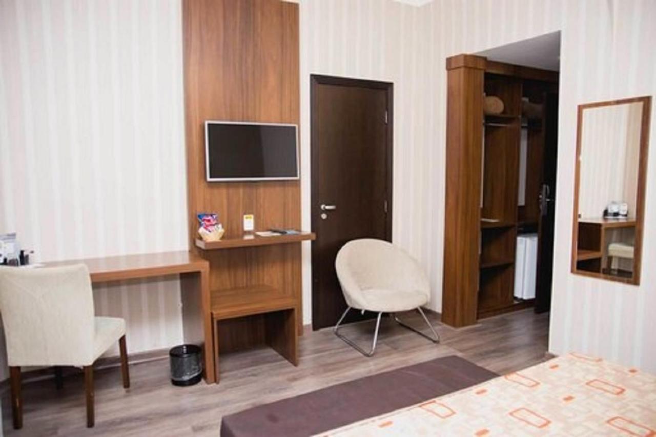 ורז'יניה Class Hotel Varginha מראה חיצוני תמונה