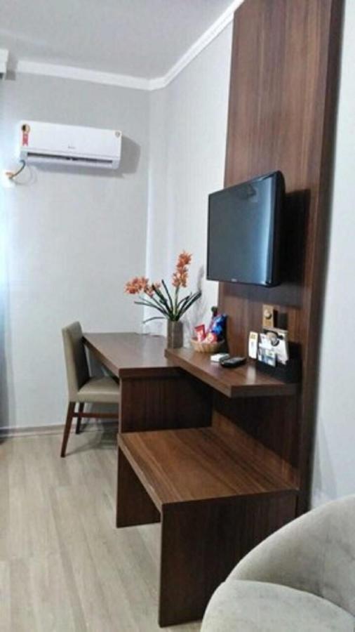 ורז'יניה Class Hotel Varginha מראה חיצוני תמונה