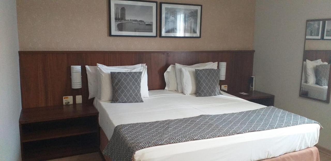 ורז'יניה Class Hotel Varginha מראה חיצוני תמונה