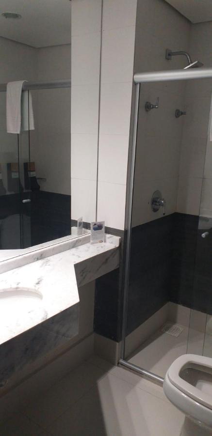 ורז'יניה Class Hotel Varginha מראה חיצוני תמונה