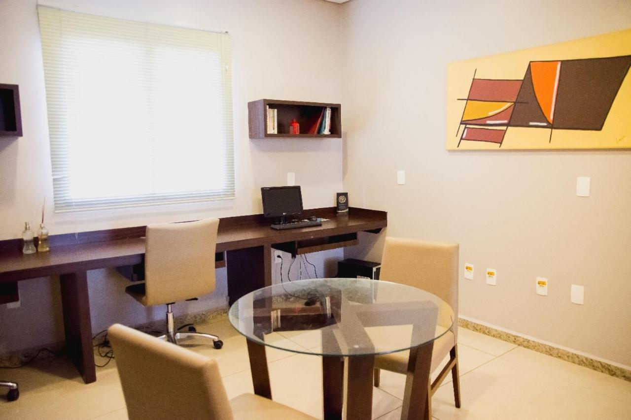 ורז'יניה Class Hotel Varginha מראה חיצוני תמונה