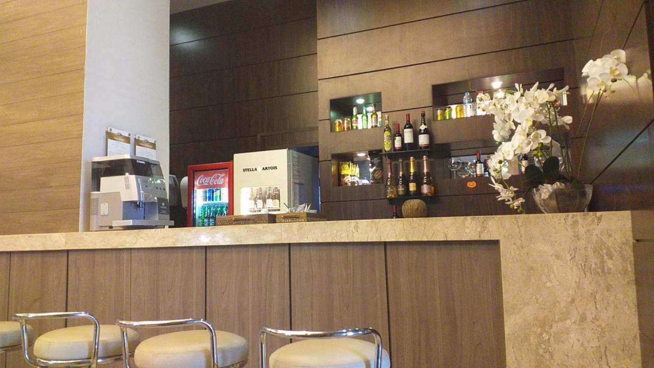 ורז'יניה Class Hotel Varginha מראה חיצוני תמונה