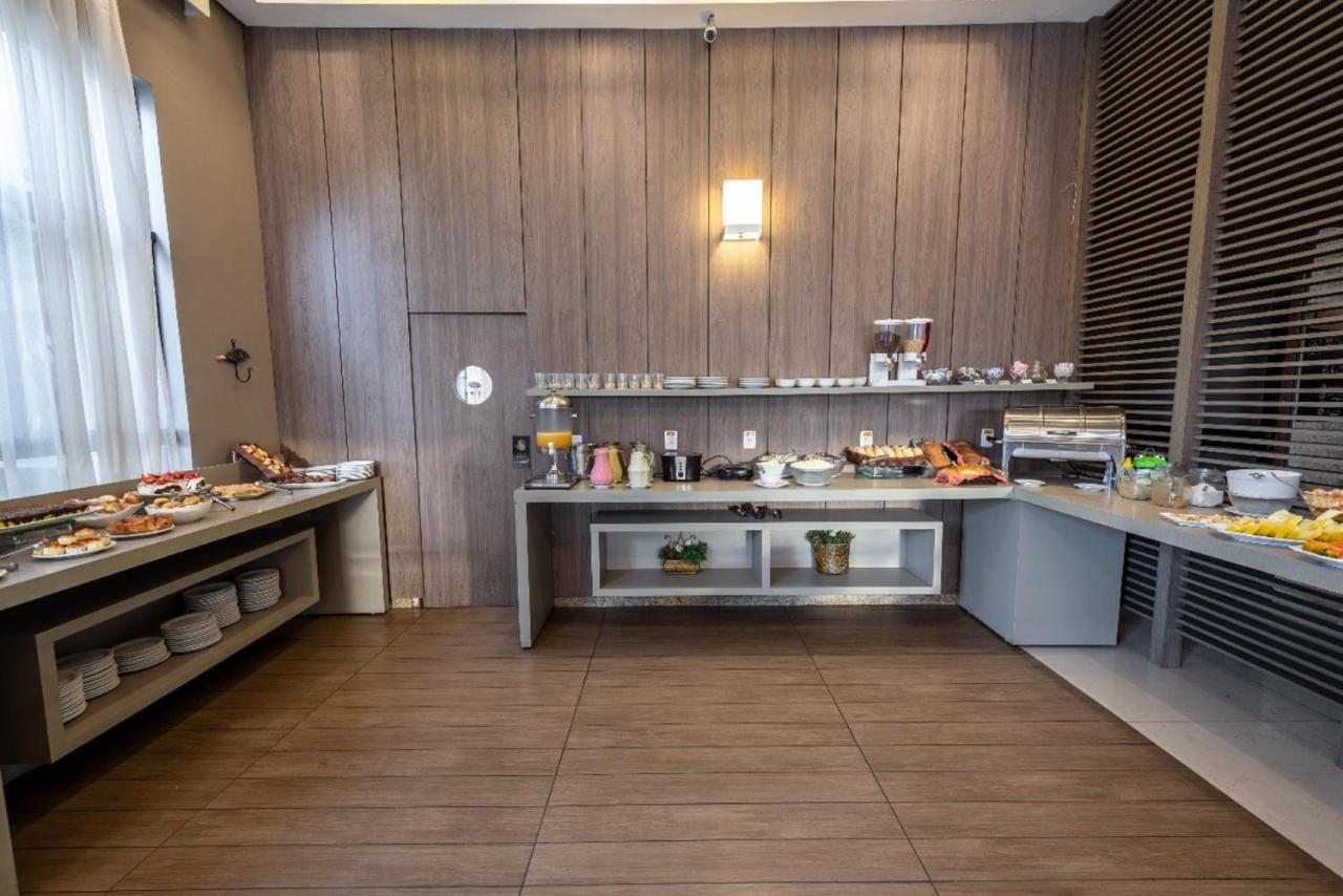 ורז'יניה Class Hotel Varginha מראה חיצוני תמונה