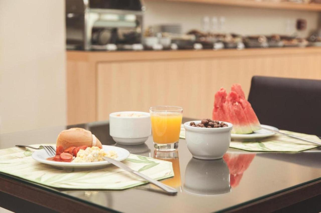 ורז'יניה Class Hotel Varginha מראה חיצוני תמונה