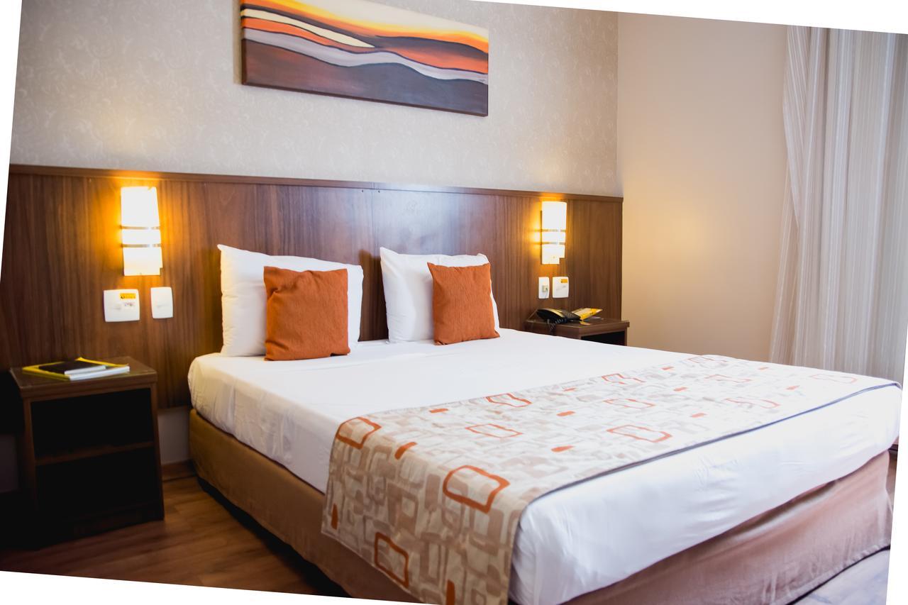 ורז'יניה Class Hotel Varginha מראה חיצוני תמונה