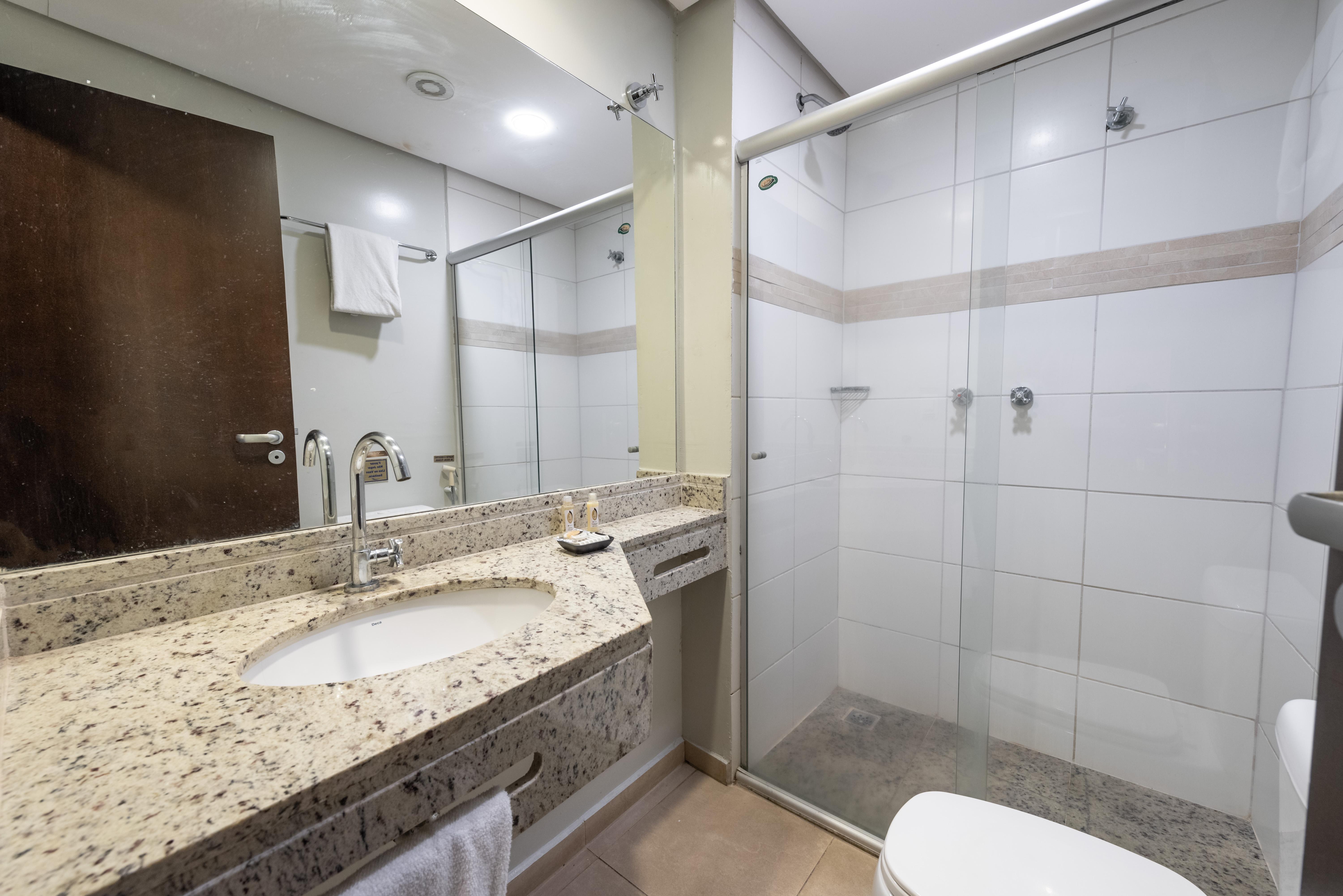 ורז'יניה Class Hotel Varginha מראה חיצוני תמונה