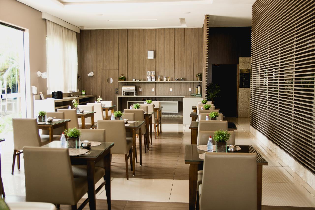 ורז'יניה Class Hotel Varginha מראה חיצוני תמונה