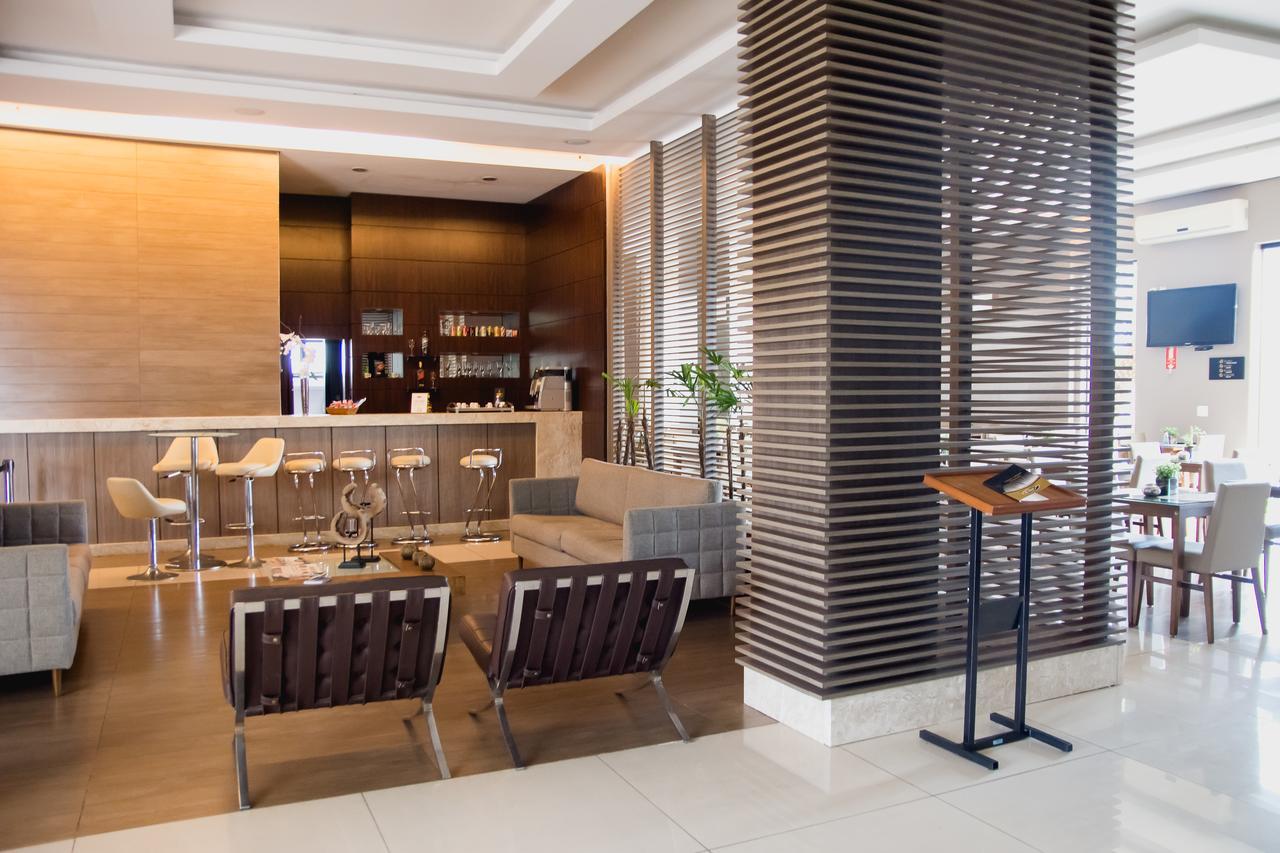 ורז'יניה Class Hotel Varginha מראה חיצוני תמונה