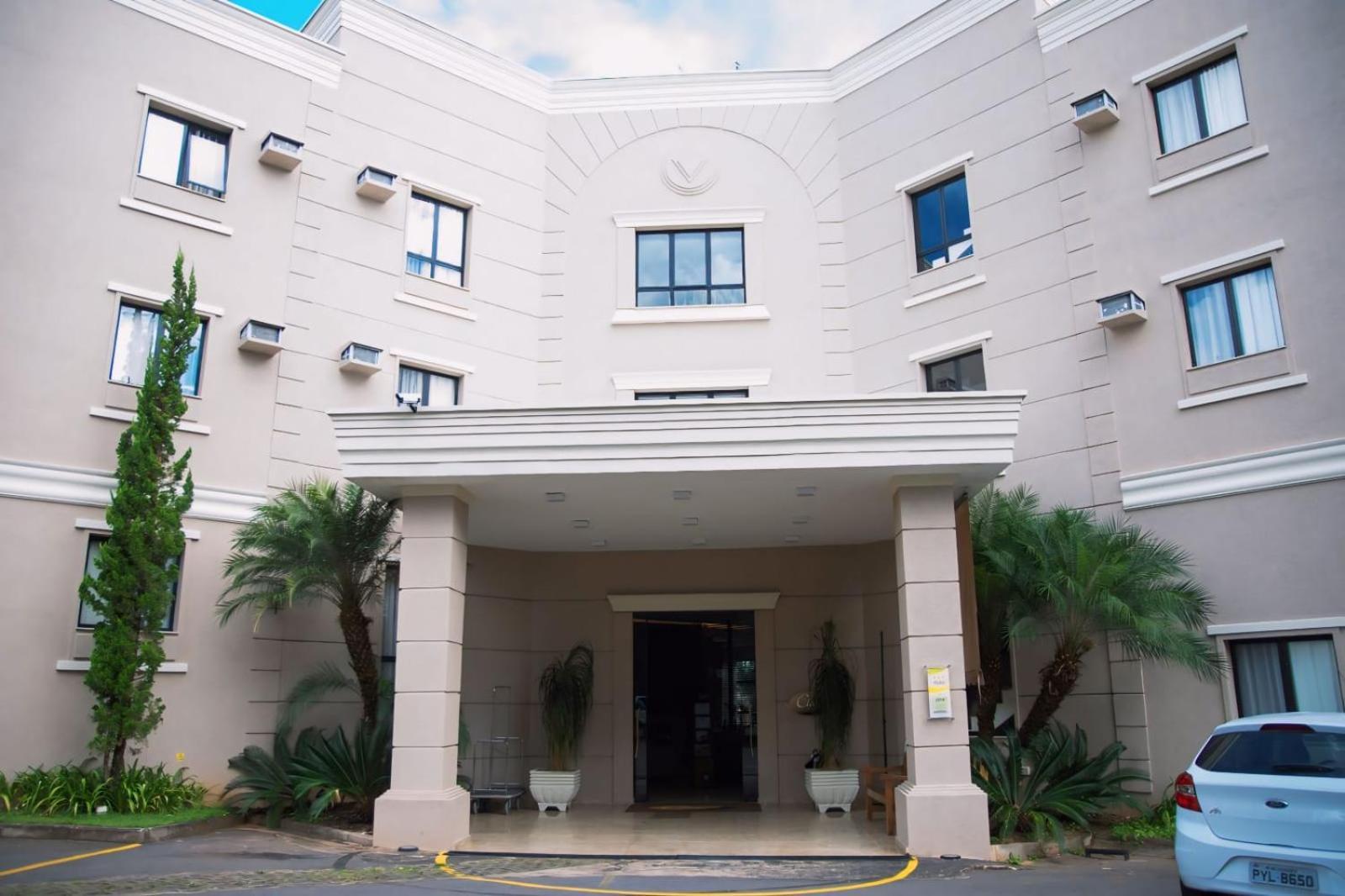 ורז'יניה Class Hotel Varginha מראה חיצוני תמונה