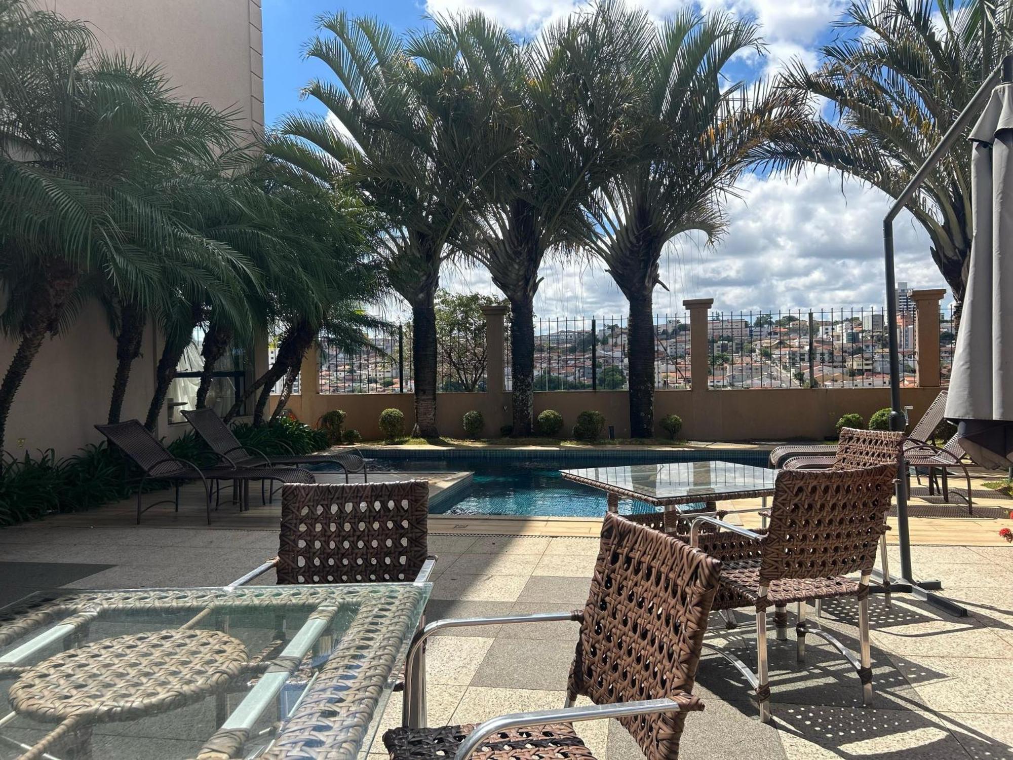 ורז'יניה Class Hotel Varginha מראה חיצוני תמונה