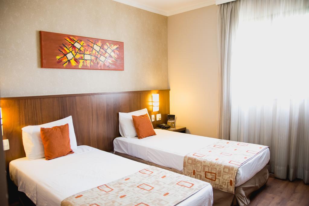 ורז'יניה Class Hotel Varginha מראה חיצוני תמונה