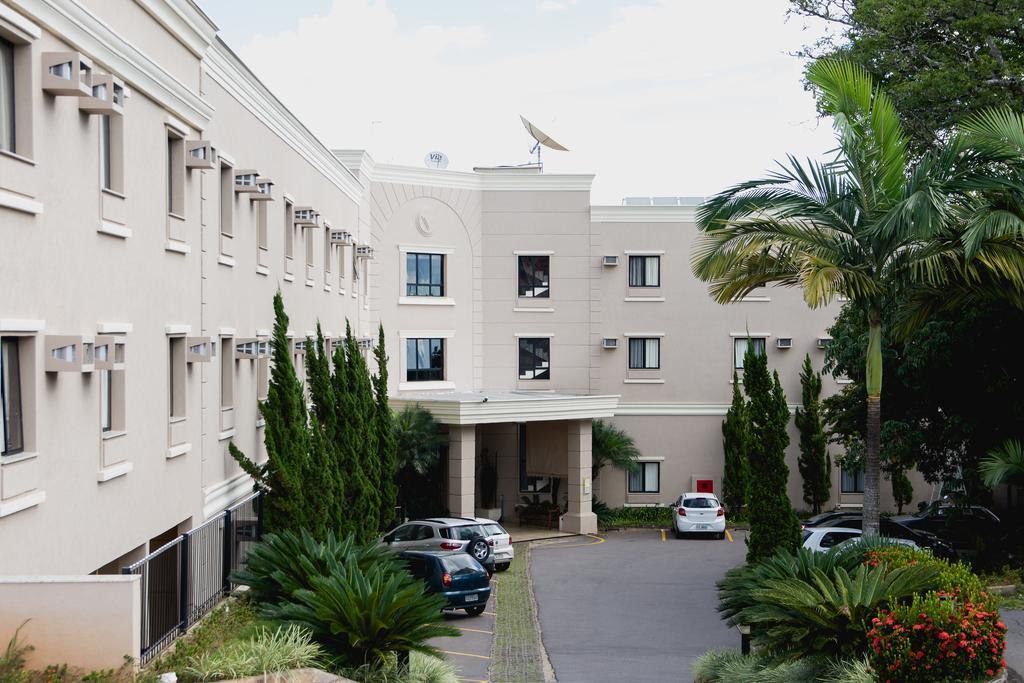 ורז'יניה Class Hotel Varginha מראה חיצוני תמונה