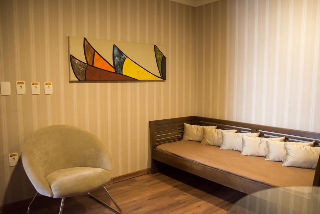 ורז'יניה Class Hotel Varginha מראה חיצוני תמונה