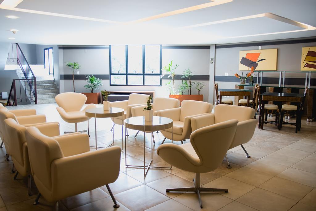 ורז'יניה Class Hotel Varginha מראה חיצוני תמונה