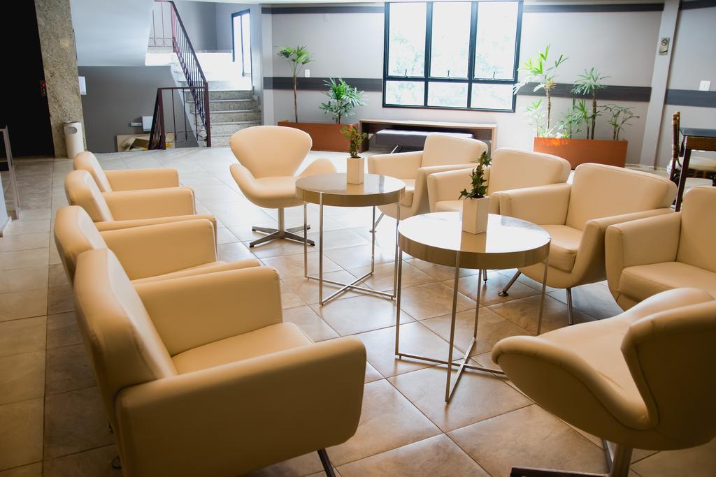 ורז'יניה Class Hotel Varginha מראה חיצוני תמונה