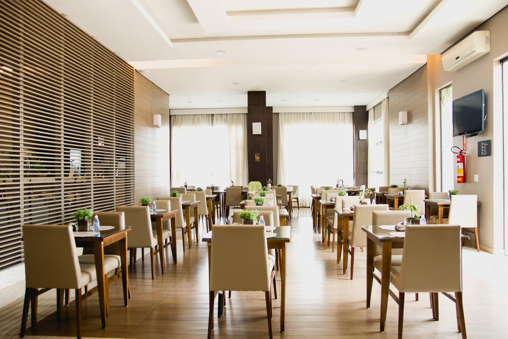 ורז'יניה Class Hotel Varginha מראה חיצוני תמונה