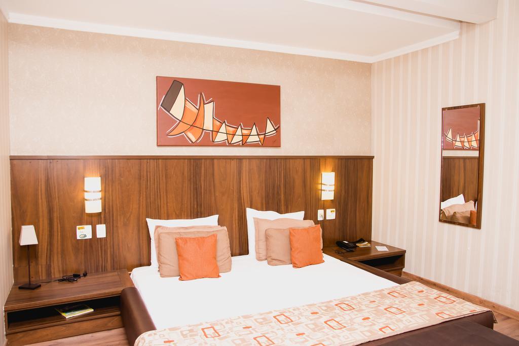 ורז'יניה Class Hotel Varginha מראה חיצוני תמונה