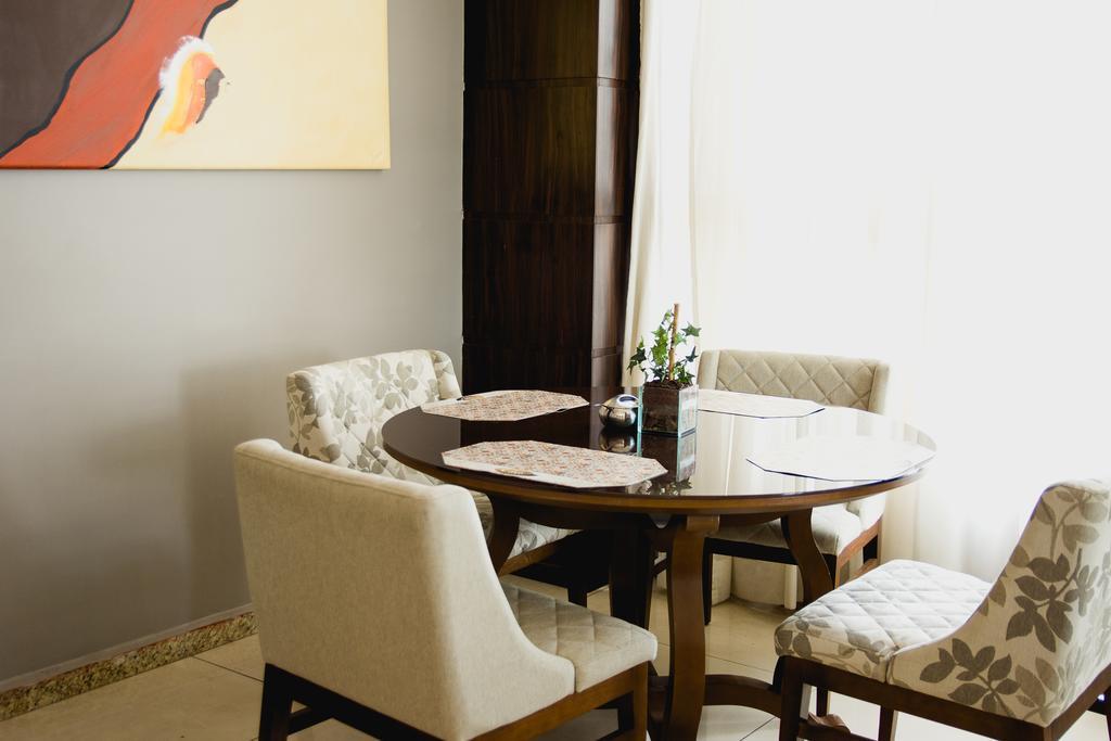 ורז'יניה Class Hotel Varginha מראה חיצוני תמונה