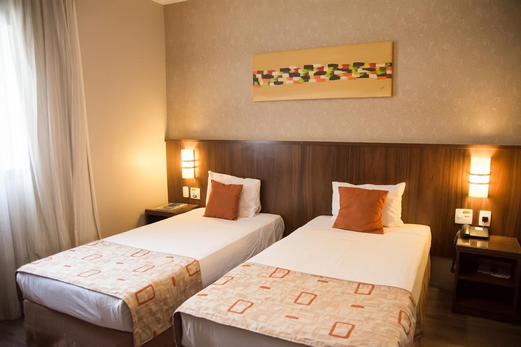 ורז'יניה Class Hotel Varginha מראה חיצוני תמונה