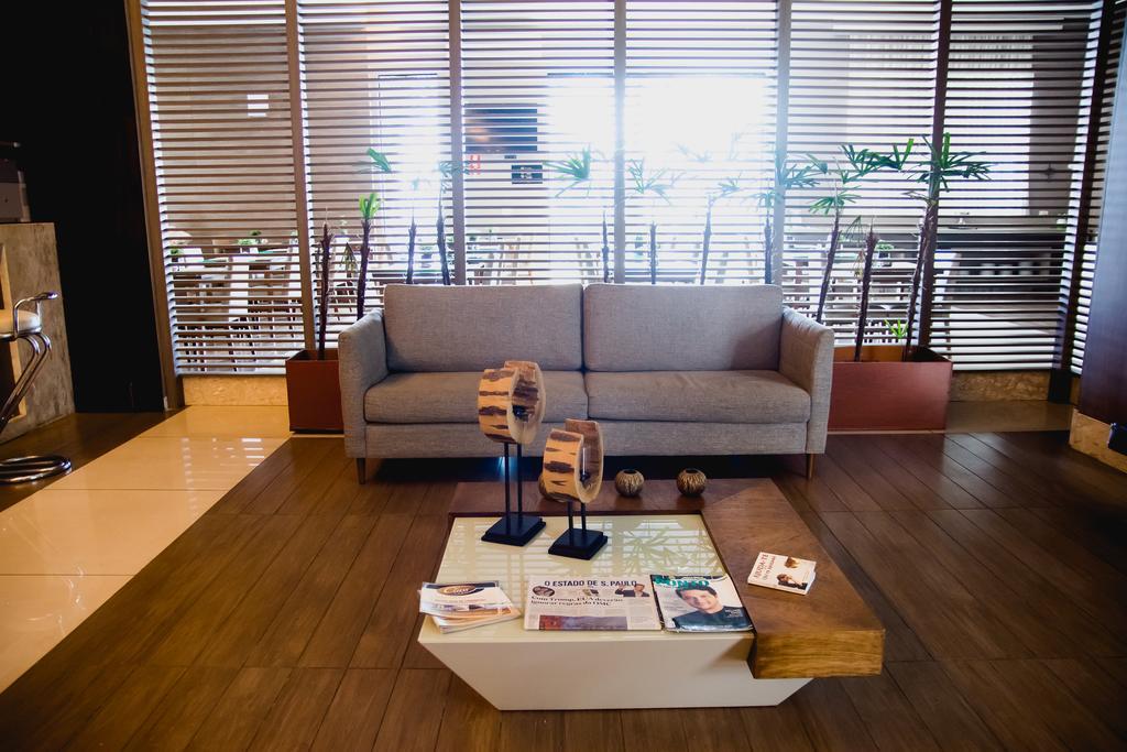 ורז'יניה Class Hotel Varginha מראה חיצוני תמונה