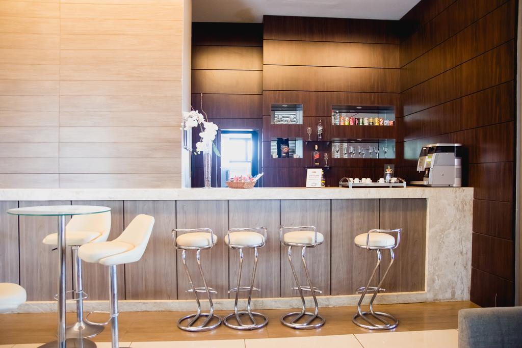 ורז'יניה Class Hotel Varginha מראה חיצוני תמונה