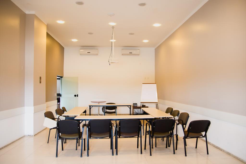 ורז'יניה Class Hotel Varginha מראה חיצוני תמונה