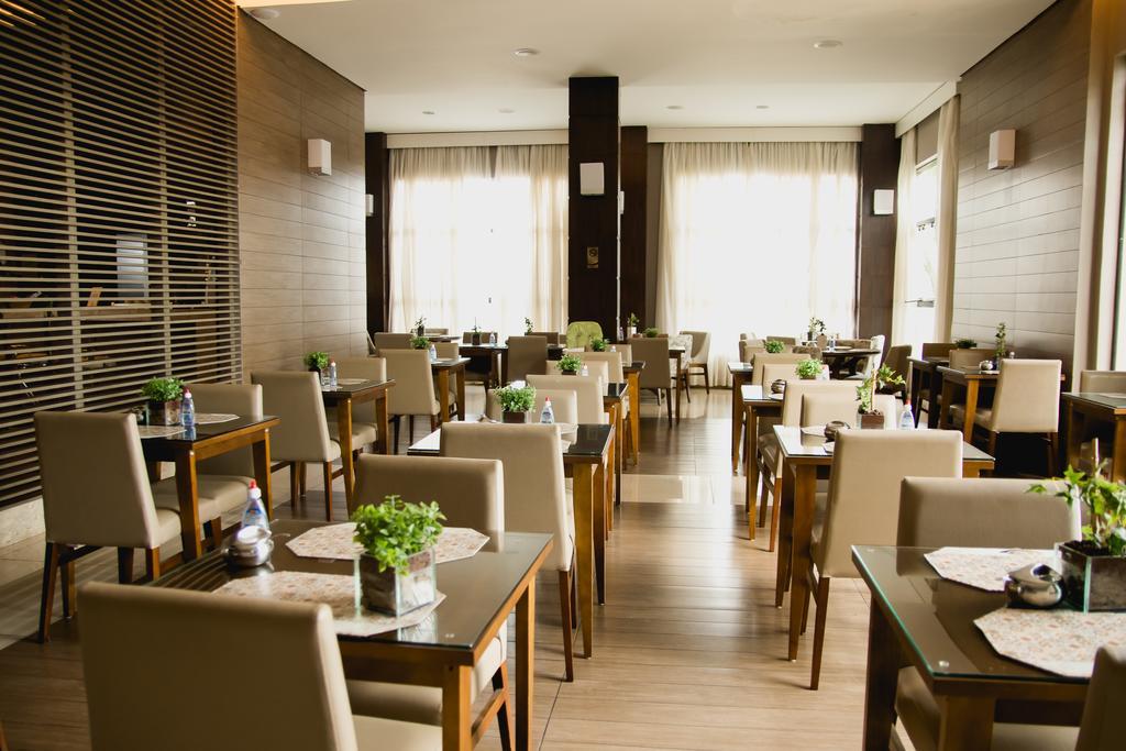 ורז'יניה Class Hotel Varginha מראה חיצוני תמונה