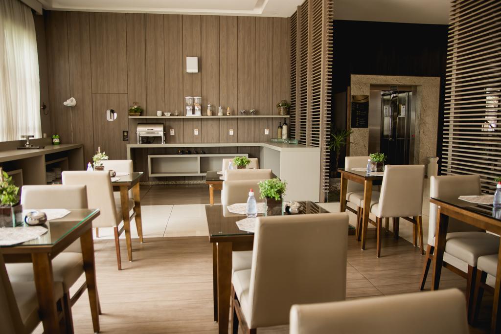 ורז'יניה Class Hotel Varginha מראה חיצוני תמונה