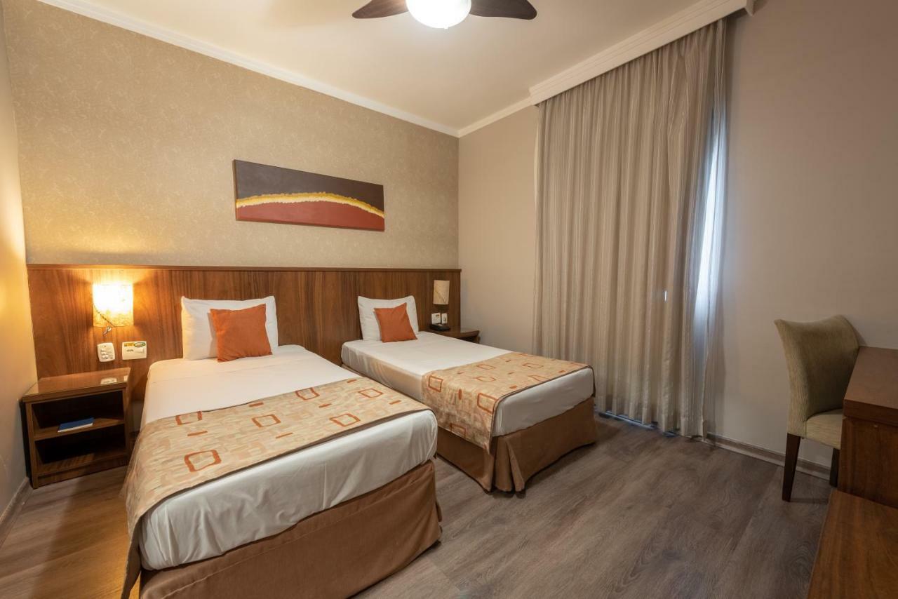 ורז'יניה Class Hotel Varginha מראה חיצוני תמונה