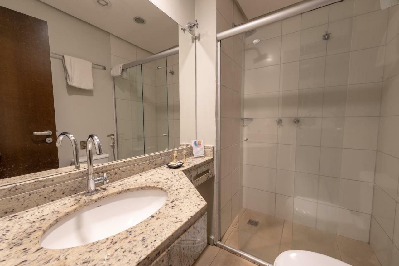 ורז'יניה Class Hotel Varginha מראה חיצוני תמונה