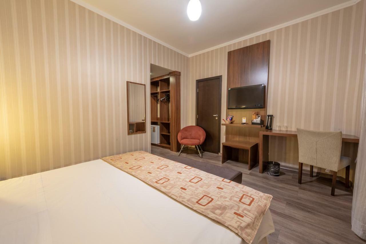 ורז'יניה Class Hotel Varginha מראה חיצוני תמונה