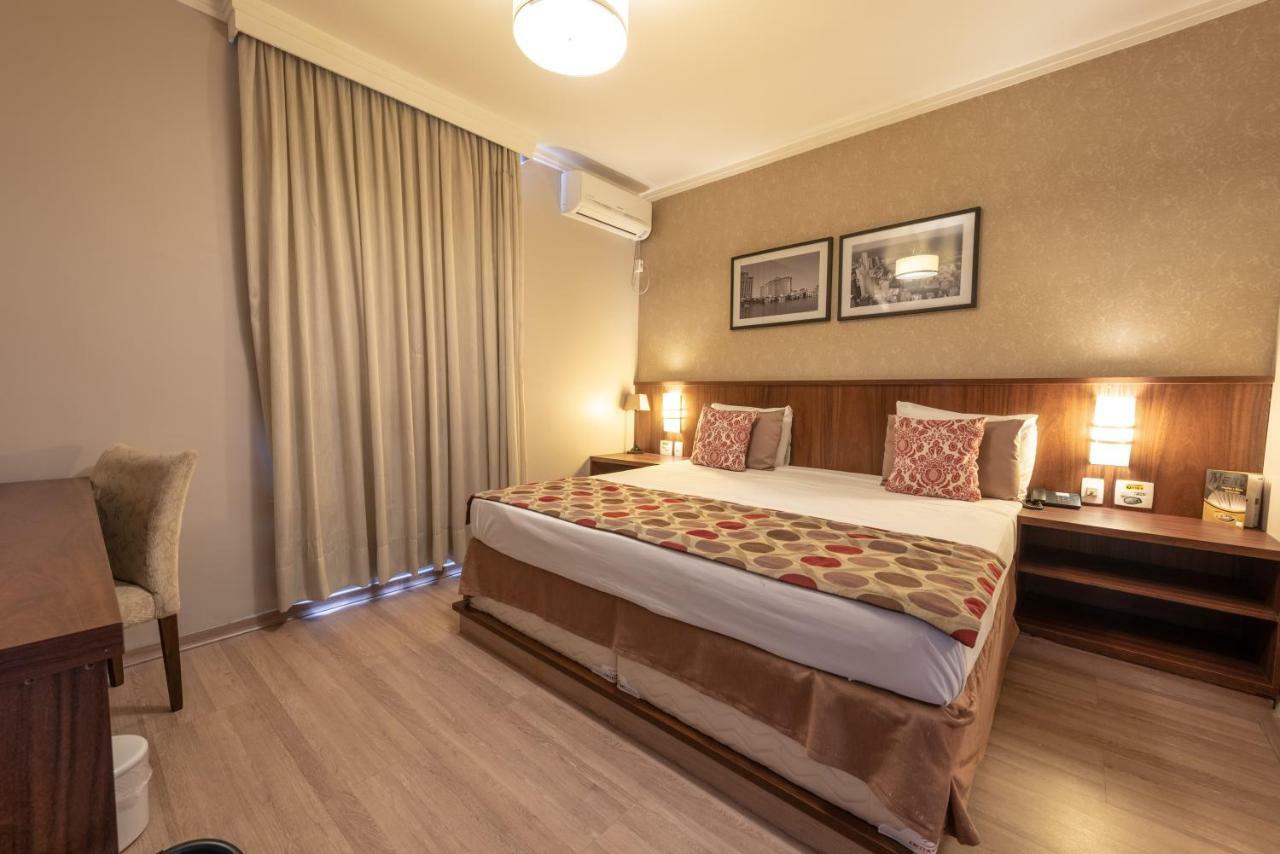 ורז'יניה Class Hotel Varginha מראה חיצוני תמונה